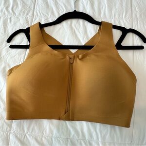 Lululemon Athletica Tan Sports Bra